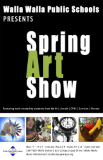 WWSD Spring Art Show this weekend