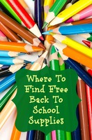 School Supplies for 17-18