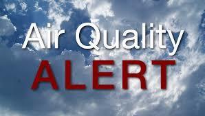 Sept. 5 Poor Air Quality Practice Schedule