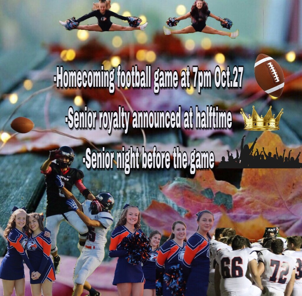 Football Game College Place High School