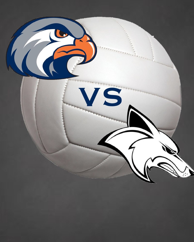 Homecoming Volleyball Game