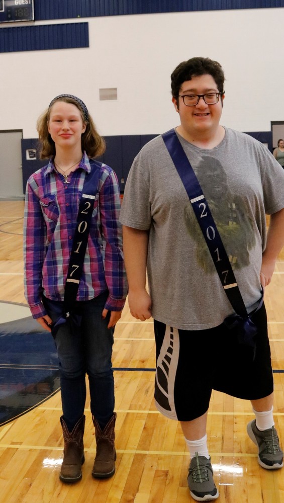 Duke & Duchess