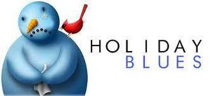 A Note about Depression and the Holidays