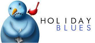 A Note about Depression and the Holidays