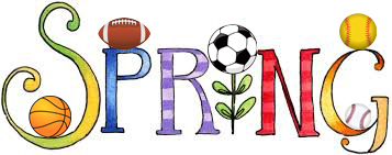 SPRING SPORTS REGISTRATION