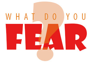 Yearbook wants to know...What do you fear?