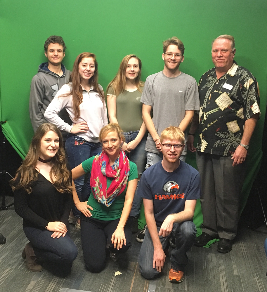 Media 2 Producers partner with local business for advertising project