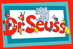 Dr. Seuss Week @ Davis!