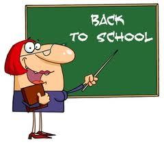 UPCOMING BACK TO SCHOOL NEWS