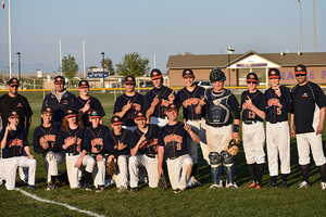 Congratulations CPHS Baseball Team!