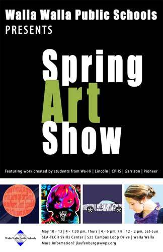 2018 SPRING ART SHOW