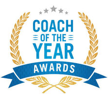 Hawks Coaches Earn COY Awards!