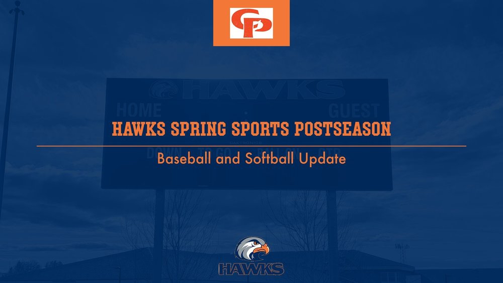 Hawks Baseball/Softball Update- Postseason