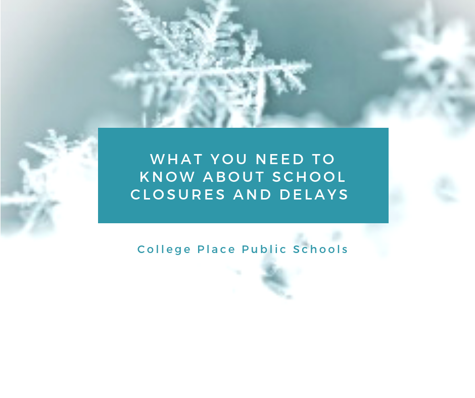 School Closure and Delay Information