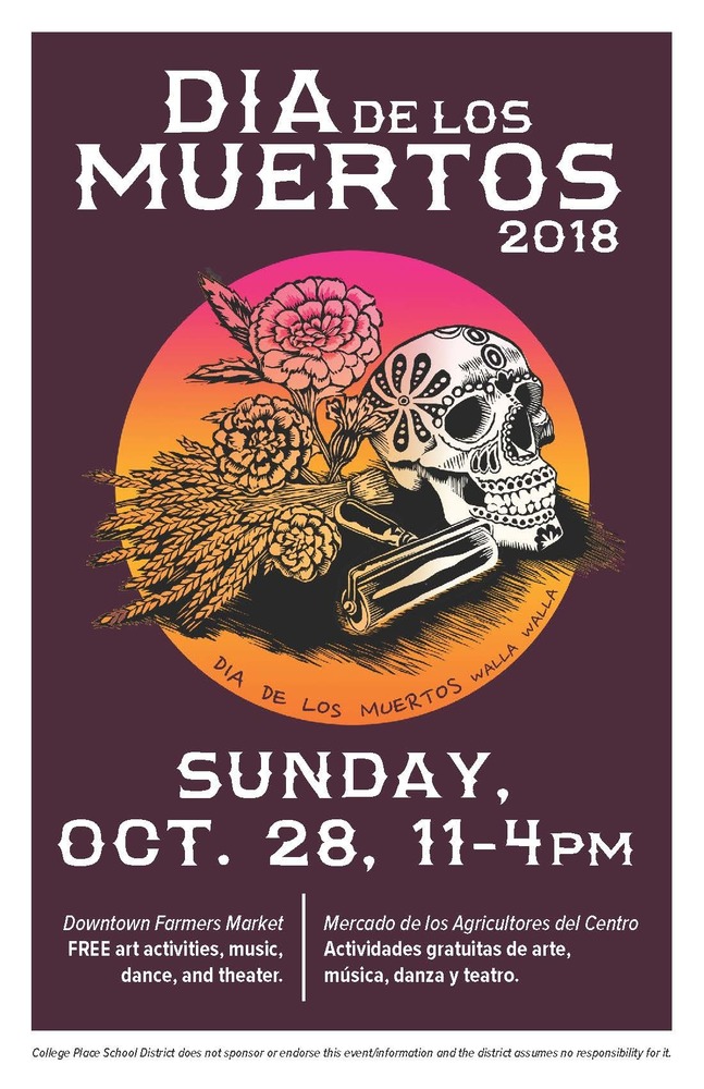 Dia De Los Muertos