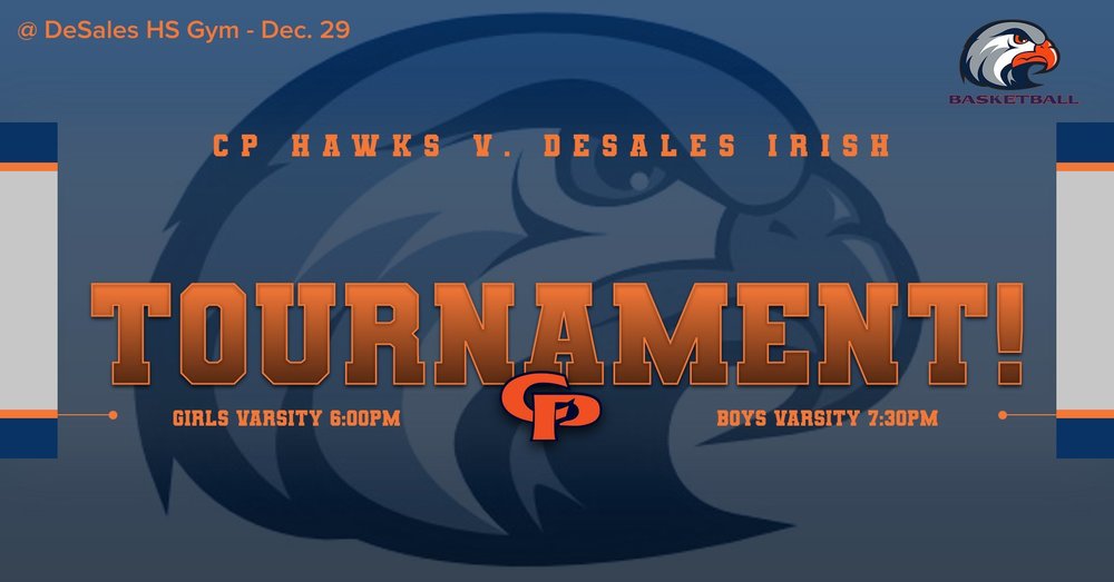 DeSales Christmas Classic Basketball Tourney Athletics and Activities