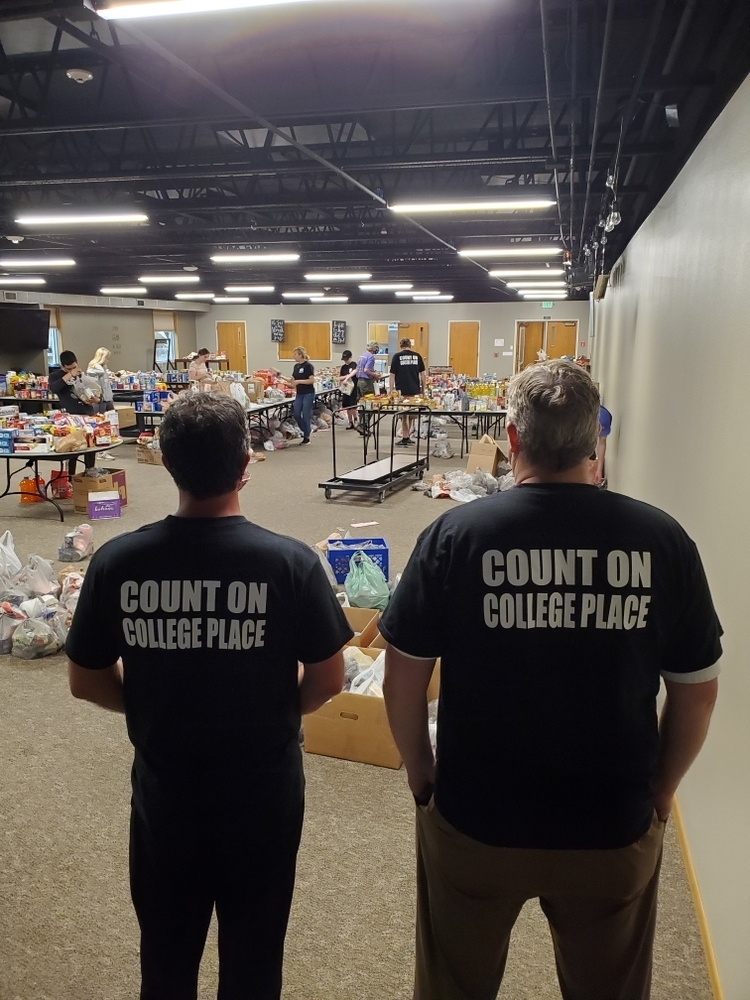 #CPPS♥CARES Food Drive