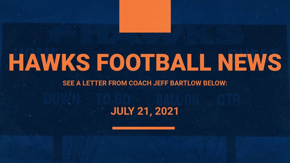 Hawks Football News
