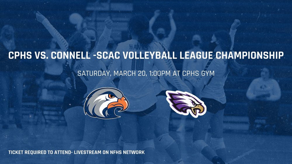 Hawks Volleyball Advances to Championship!