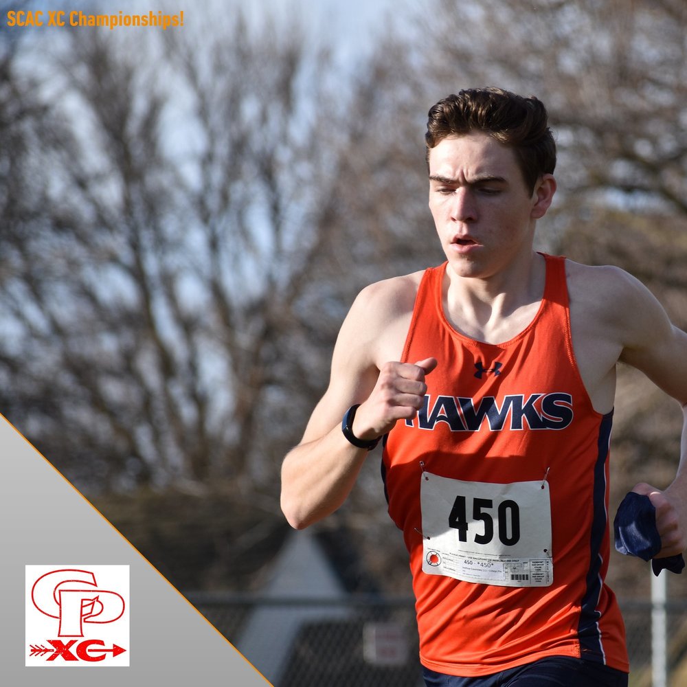 Hawks XC SCAC League Championship Race Info
