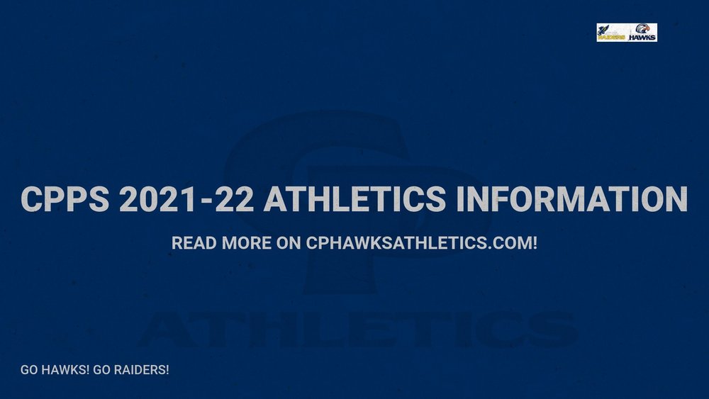 CPPS 2021-22 Athletics Information