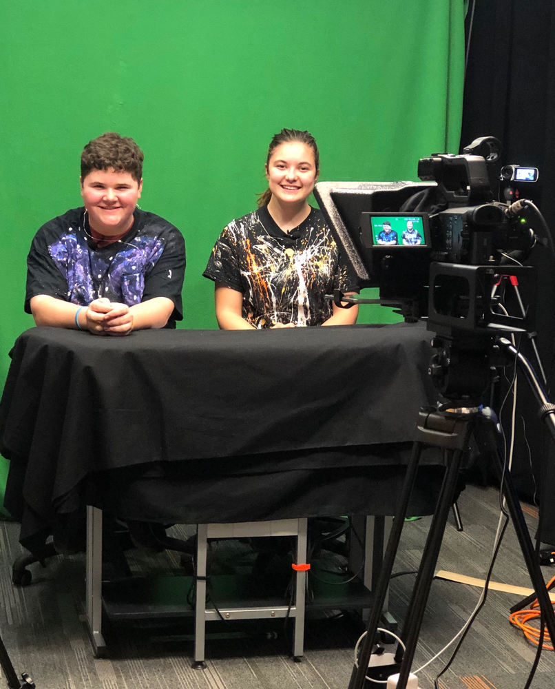 Media 1 Producers Compete for Co-Anchor Spot