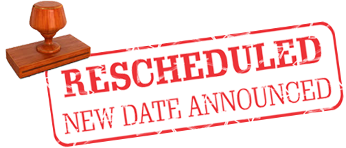 CPHS Tennis Match Rescheduled