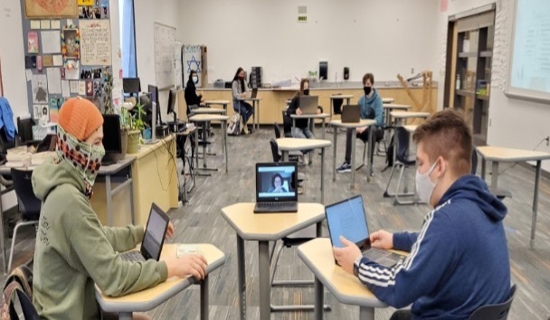 CPPS Completes Successful First Week of Full Pre-Kindergarten through Grade 12 Hybrid Learning