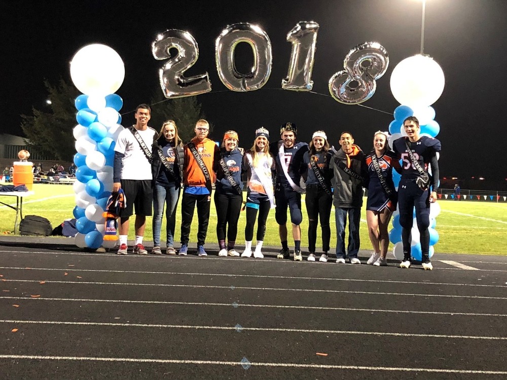 HOCO Royalty