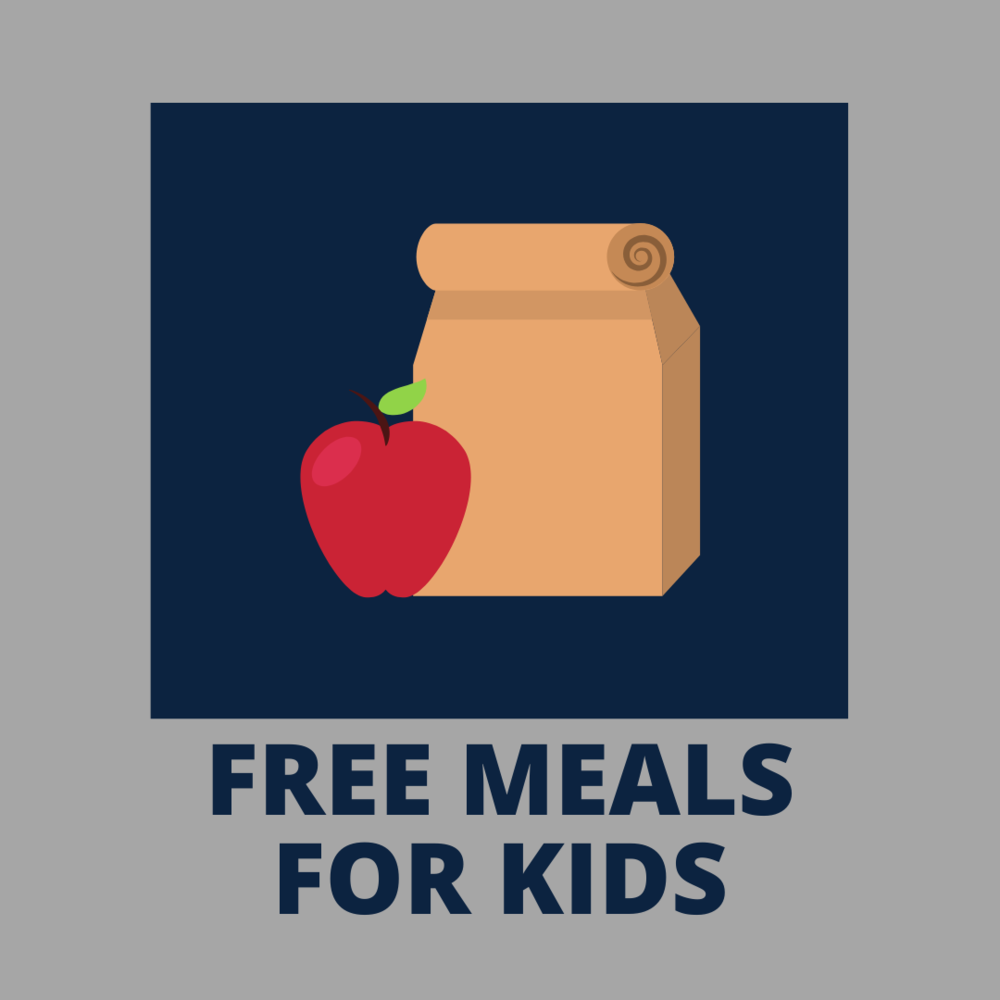 Free Meals for Our Students