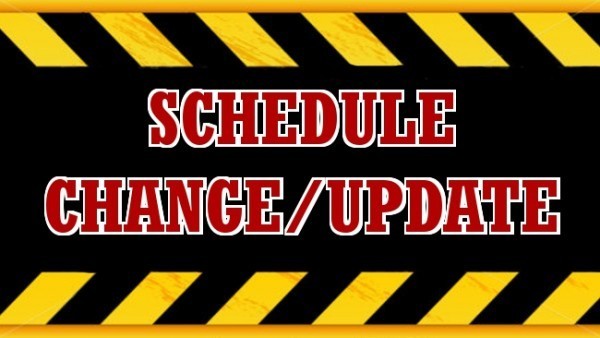 NEW SAGER VOLLEYBALL SCHEDULE