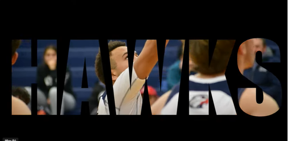Hawks Fall and Winter Highlights from Advanced Media!