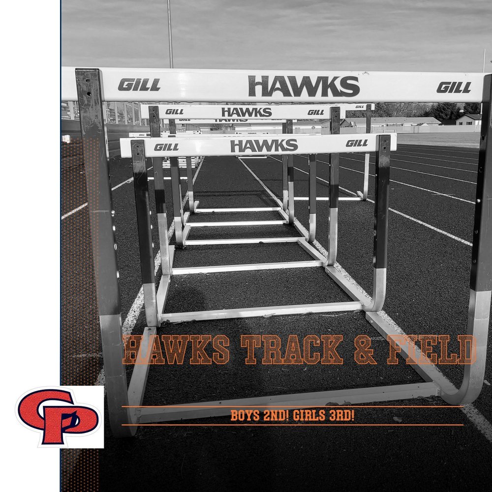 Hawks Stand Out at SCAC Track and Field Championships!