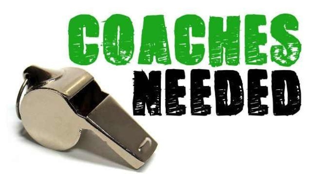 Coaching Opportunities Available!