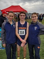 Hawks XC State Meet Roundup!
