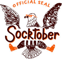 Socks + October = Socktober
