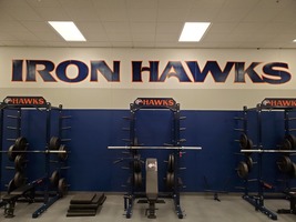 CPHS Weight Room Upgrade Video