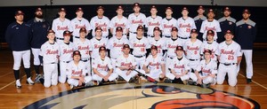 Hawks Baseball District Playoffs!