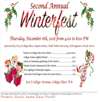 College Place Winterfest