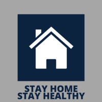 Stay Home - Stay Healthy