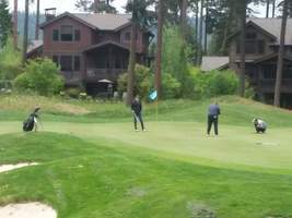 Hawks District Golf Results