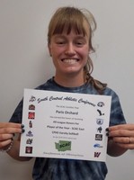 Paris Orchard- Player of the Year SCAC East Softball