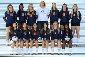 Hawks District Volleyball Playoff Information