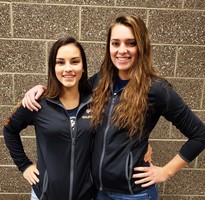 ALL STATE! Hawks Volleyball Players Earn Honors!