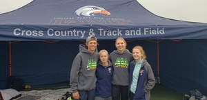 Hawks XC Earn All-League Honors