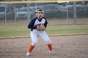 CPHS Softball Player to Play in China