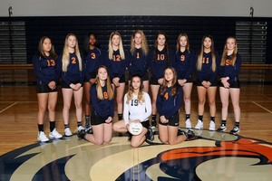 Hawks Volleyball Districts Update