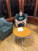 Schwarz Commits to Montana Tech for FB