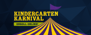Register for Kindergarten!