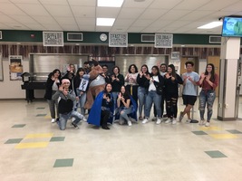 CPHS Key Club President Receives Recognition
